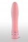 Smart Shine Jewel Vibrator - Pink