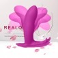 Realov Lydia I Smartphone Controlled G-spot Vibrator - Purple