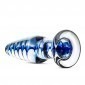 Gildo Handmade Glass Butt Plug 4 Inch