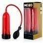 Mojo Zero Gravity Penis Pump - Red