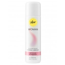 Pjur Woman Silicone Lube 250ml