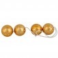 Gold Lust Geisha Balls