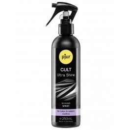 Pjur Cult Ultra Shine Latex Shiner Spray 250ml