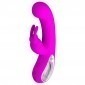 Pretty Love G-spot Rabbit Vibrator - Pink