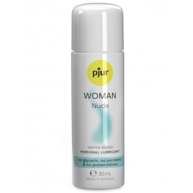 Pjur Woman Nude Water-based Lubricant 30ml