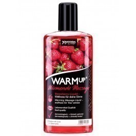 Warmup massage oil strawberry