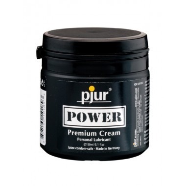 Pjur Anal Lubricant Power Premium Cream 150ml