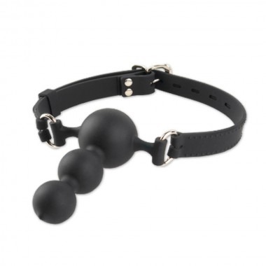 Fetish Fantasy Extreme Silicone Face Gag #1