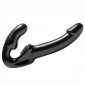 Revolver Strapless Strap On G-Spot Dildo 10 Inches