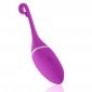 Realov Irena I Love Egg App Controlled Vibrator - Purple