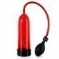 Mojo Zero Gravity Penis Pump - Red