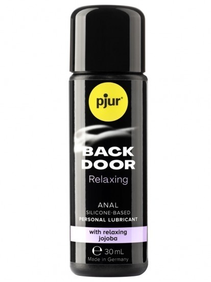 Pjur Back Door Relaxing Anal Lubricant 30ml