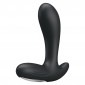Pretty Love Rechargeable Prostate Massager - Black