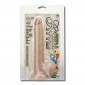G Grils Style Realistic Dildo 9 Inches