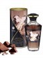 Shunga Aphrodisiac Oil Intimate Kisses Chocolate 100ml