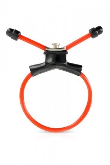 The Ace Soft Rubber Erection Cock Ring