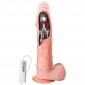 Real Body Magic Ram Realistic Thrusting Dildo With Suction Cup 7 Inch