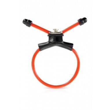 The Ace Soft Rubber Erection Cock Ring