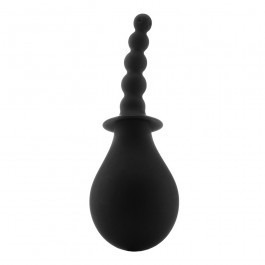 Ouch Silicone Anal Douche - 4 Inches