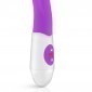 Yoba Love Vibes 10-speed G-spot Vibrator - Purple