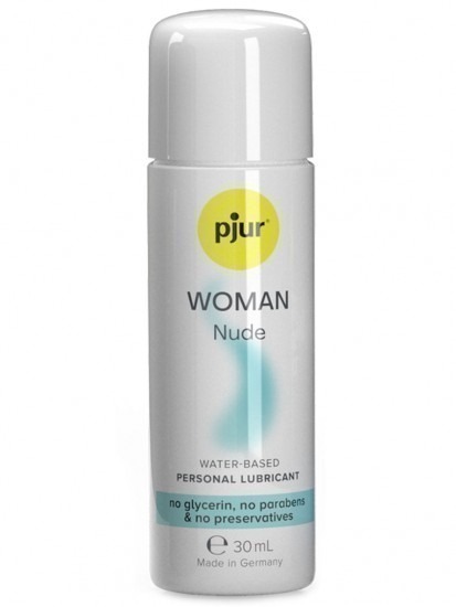 Pjur Woman Nude Water-based Lubricant 30ml