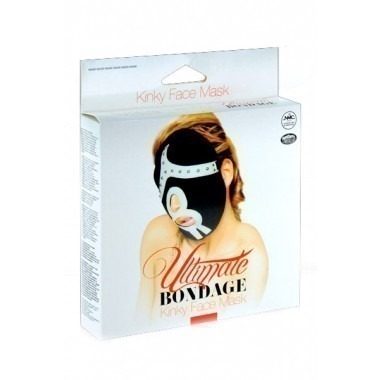 Ultimate Bondage Kinky Mask