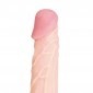 Mighty Pounder Realistic Dildo With Suction Cup 9.5 Inch