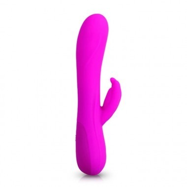 Pretty Love Barrette G-spot Rabbit Vibrator