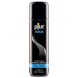 Pjur Aqua Water-based Personal Lubricant 250ml