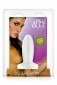 Plug & Joy Jelly Small Anal Butt Plug - Clear