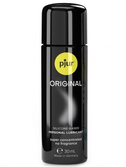 Pjur Original Silicone Lube 30ml
