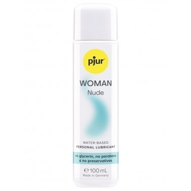 Pjur Woman Nude Water-based Lubricant 100ml