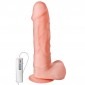 Real Body Magic Ram Realistic Thrusting Dildo With Suction Cup 7 Inch