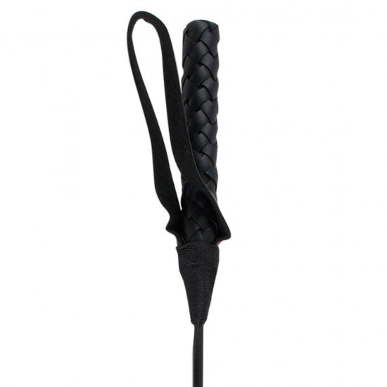 Fetish Fantasy Extreme Leather Riding Crop