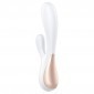 Satisfyer App Controlled G-spot Rabbit Vibrator - White
