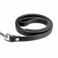 Fetish Tentation Premium Rivet Leather Collar and Lead