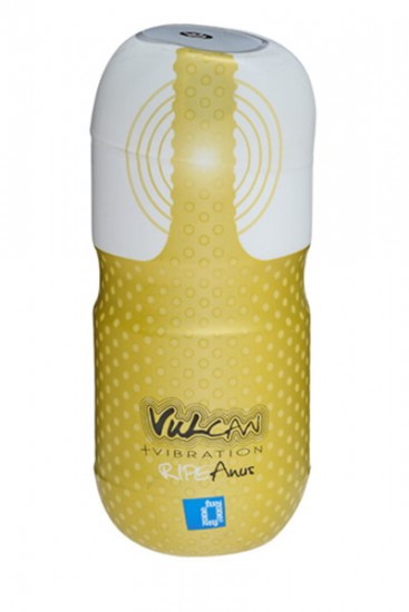 Fun Zone Vulcan Ripe Anus Vibrating Masturbator