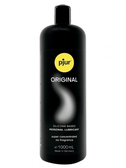 Pjur Original Silicone Lubricant 1000ml
