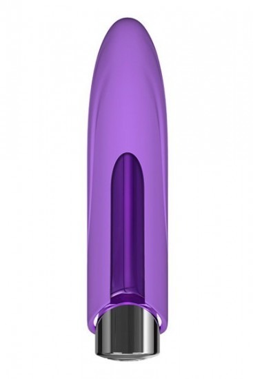 Key Nyx Mini Massager - Purple