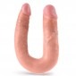 King Cock U-Shaped Medium Double Trouble