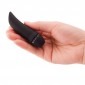 B Swish Bmine Classic Curve Mini G-Spot Vibrator - Black