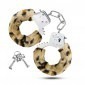 Temptasia Furry Fun Handcuffs Plush - Tiger