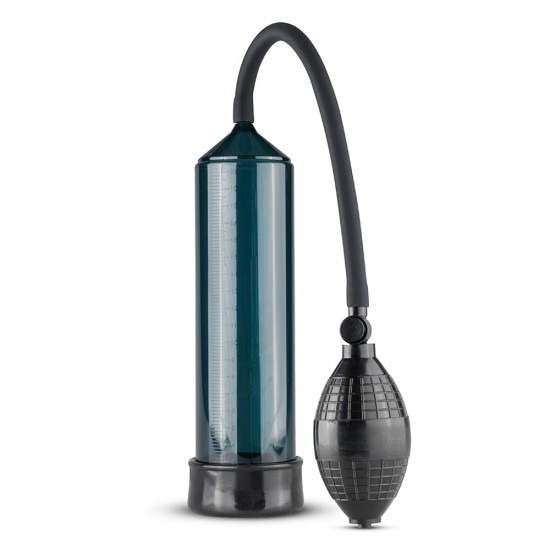 Powerful 8 Inch Johnny Penis Pump 