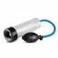 Powerful 8 Inch Penis Pump - Clear