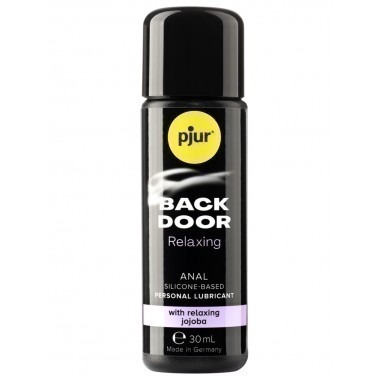 Pjur Back Door Relaxing Anal Lubricant 30ml
