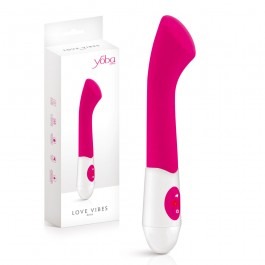 Love Vibes Zelie G-spot Vibrator 10 Speed