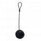 Timeless Pleasure Stimulating Geisha Ball - Black