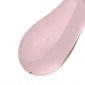 Satisfyer App Controlled G-spot Rabbit Vibrator - Pink