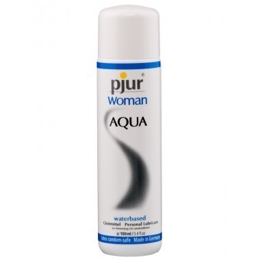 Pjur Woman Aqua Water Based Lubricant 100ml
