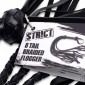 Strict Braided Flogger Whip